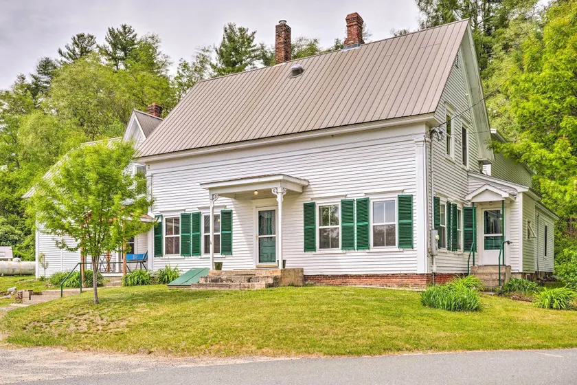 Rustic & Historic Guildhall Farmhouse w/ Fire Pit! - Image 1