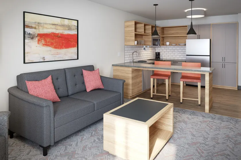 Candlewood Suites Detroit Sterling Heights by IHG - Camera