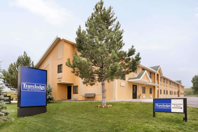 Travelodge by Wyndham Cheyenne - Image 1