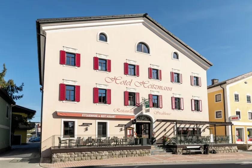 Hotel Heitzmann - Image 1