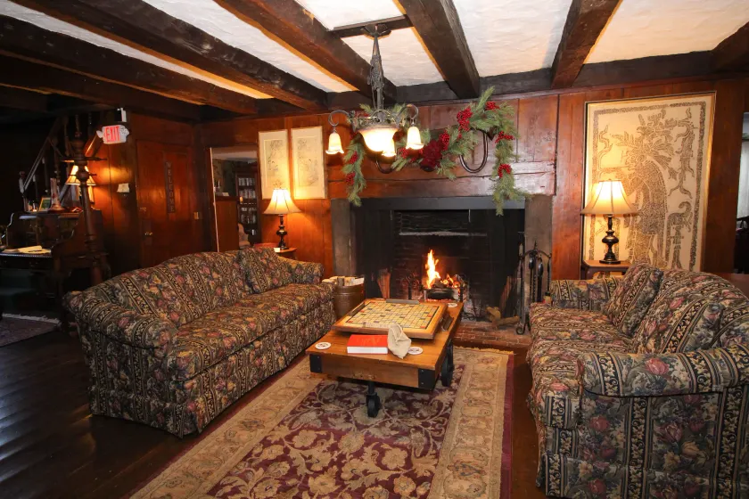 The Nutmeg Inn - Image 1