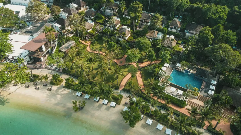 Le Vimarn Cottages & Spa - Image 1
