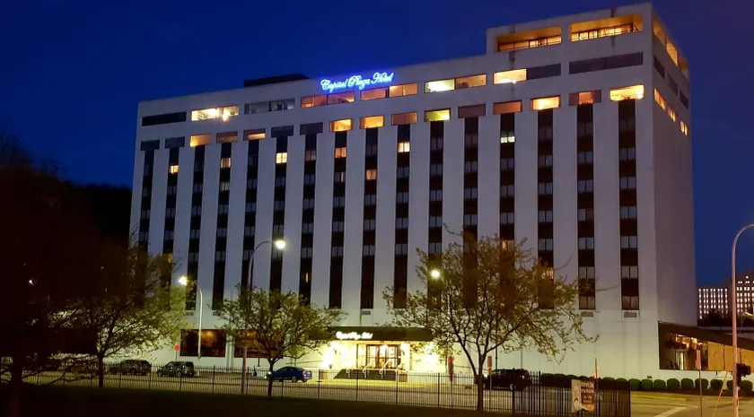 Capital Plaza Hotel - Image 1