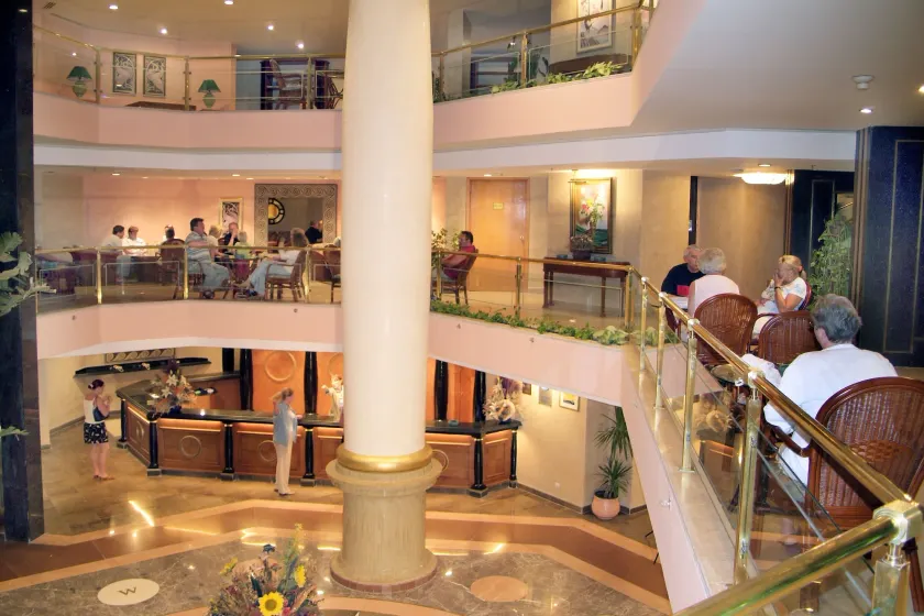 Sunrise Holidays Resort -Adults Only - Lobby