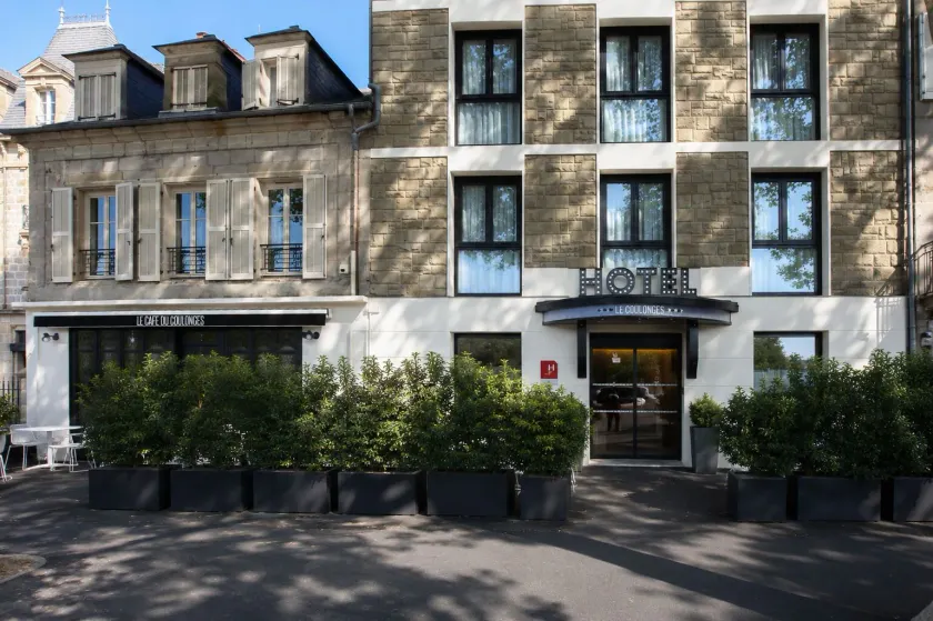 Hôtel le Collonges - Image 1