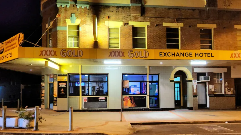 The Exchange Hotel - Image 1