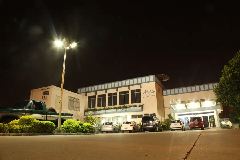 Milão Hotel - Image 1