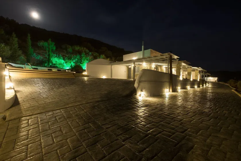Villa Thetis With Private Pool - Image 1