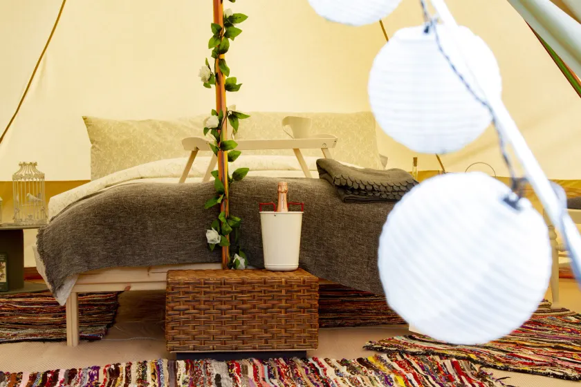 Lloyds Meadow Glamping - Image 1