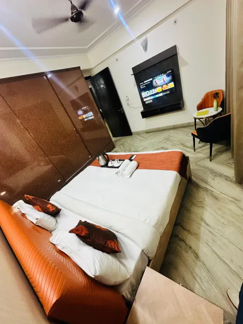 JPM Suites Noida 70 - Camera
