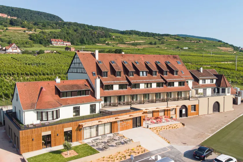 Hôtel Terra Vinum - Image 1