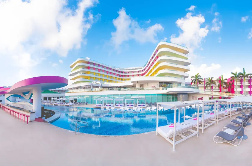 Temptation at The Tower Cancún Resort - All Inclusive - Adults Only - Image 1