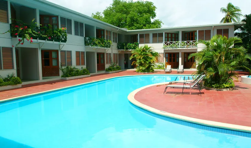 Hexagon International Hotel, Villas & Spa - Image 1