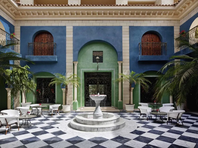 Mövenpick Resort & Marine Spa Sousse - Image 1