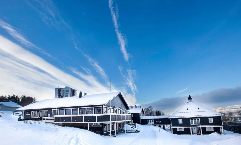 Thon Hotel Narvik - Image 1