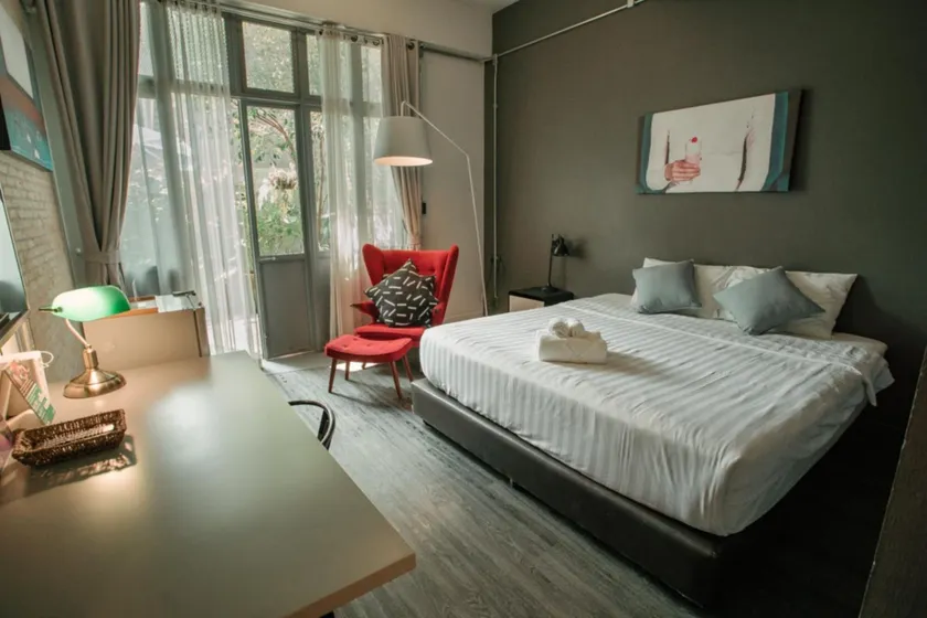 J Poshtel Chiangmai - Image 1