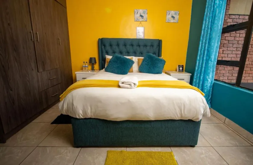 Sweet Holiday Homes - Room