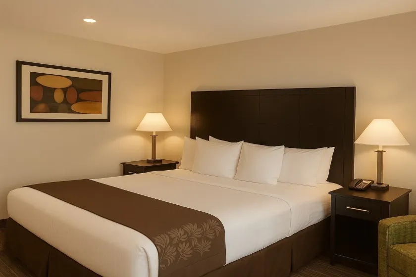 Boarders Inn & Suites by Cobblestone Hotels - Ashland City - Image 1