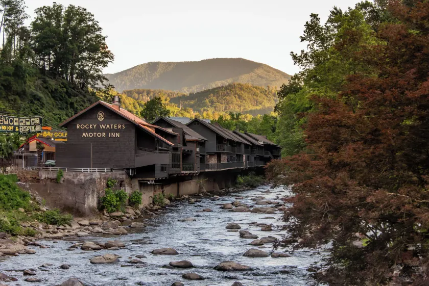 Historic Rocky Waters Inn, A Small Luxury Hotel - Image 1