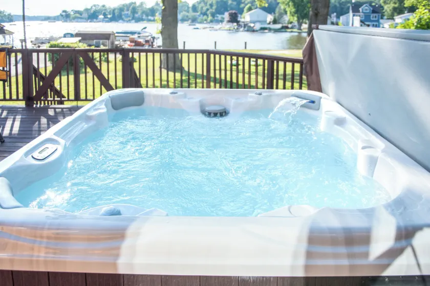 Family Summer Getaway w/ Hot Tub on Lake Hopatcong - Image 1