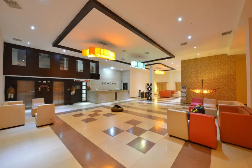 SRM Hotel Tuticorin - Image 1