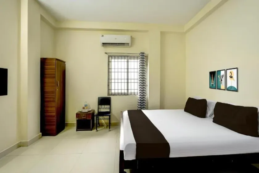 Aditya Residency SRI Ramachandra - Camera