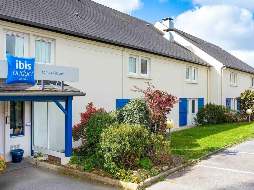 Ibis budget Lorient Caudan - Image 1