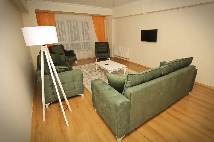 Ozkanlar Apart - Image 1