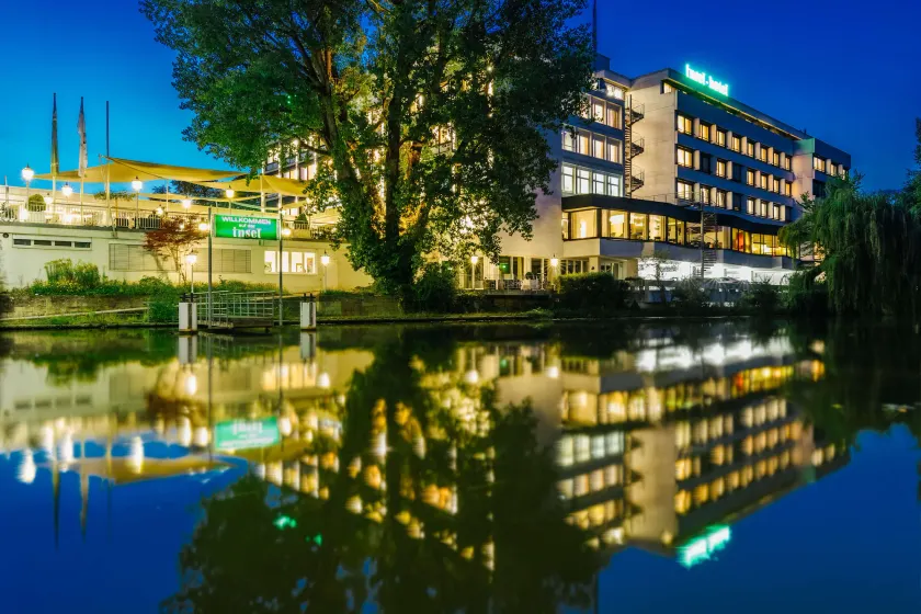 Insel-Hotel Heilbronn - Image 1