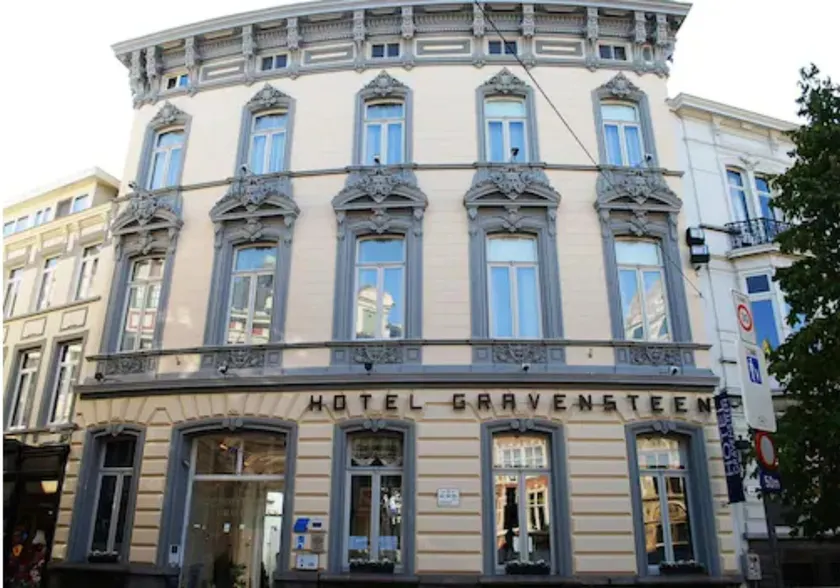 Hotel Gravensteen - Image 1
