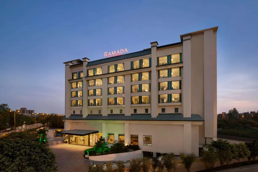 Ramada by Wyndham New Delhi Pitampura - Image 1