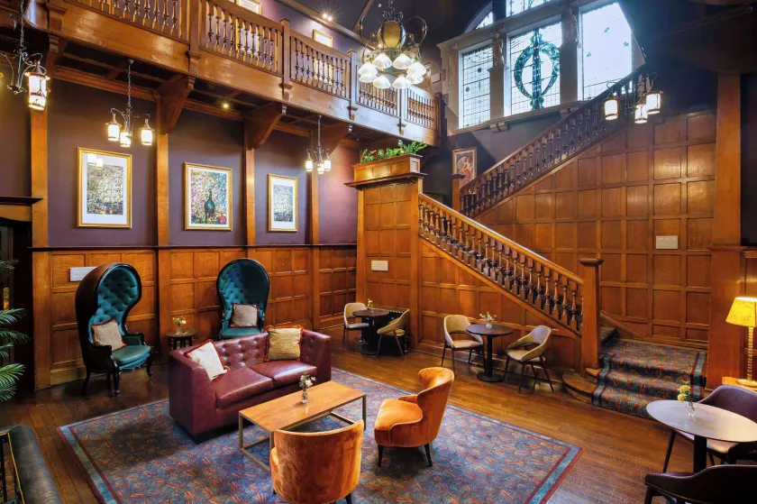 Elmbank York, Tapestry Collection by Hilton - Image 1