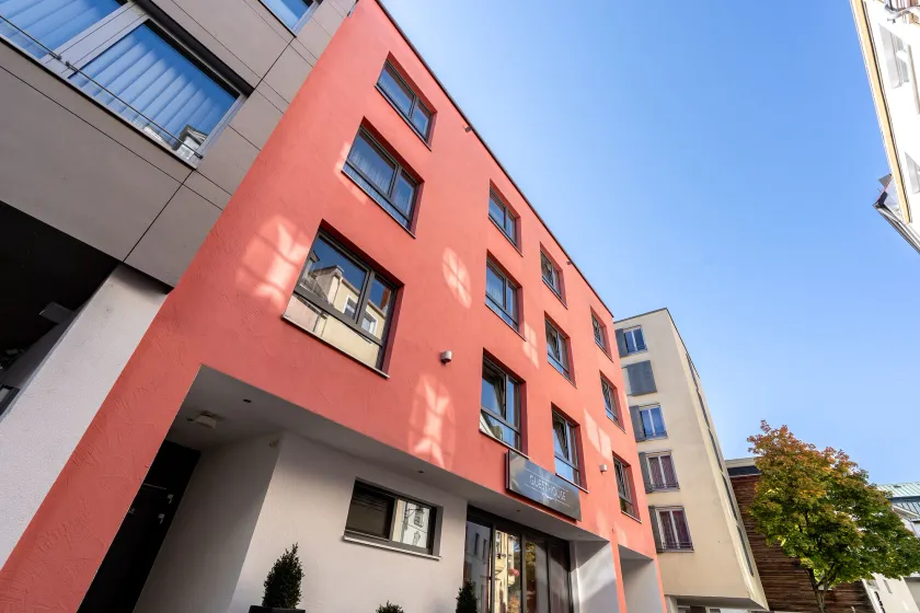 Altstadthotel Guesthouse Die Galerie - Image 1