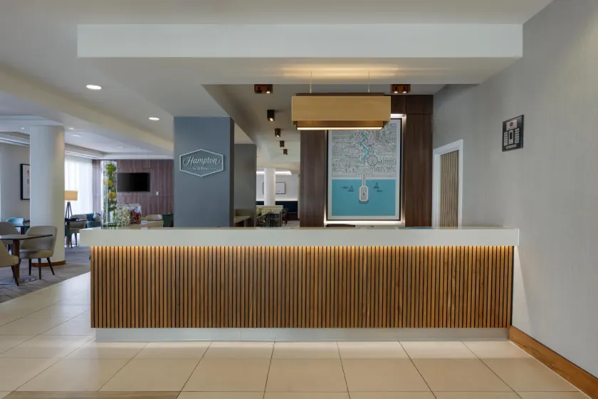 Hampton by Hilton Bournemouth - Image 1