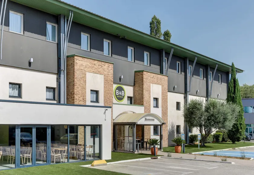 B&B HOTEL Aubagne Gémenos - Image 1