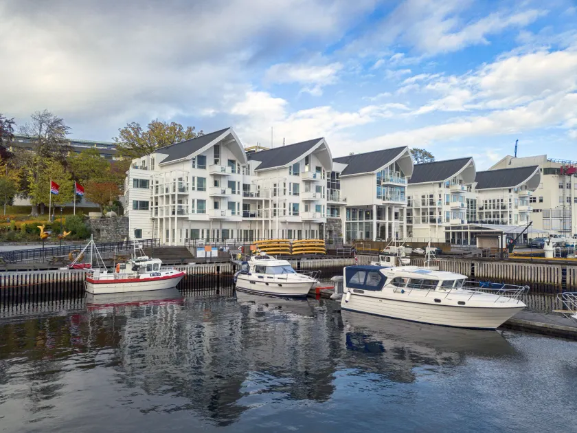 Molde Fjordhotell - by Classic Norway Hotels - Image 1