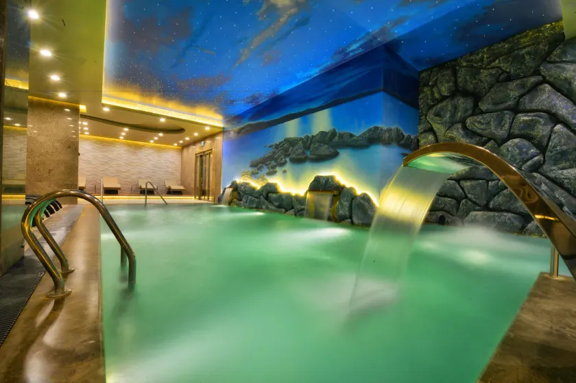 Marigold Thermal & Spa Hotel Bursa - Image 1