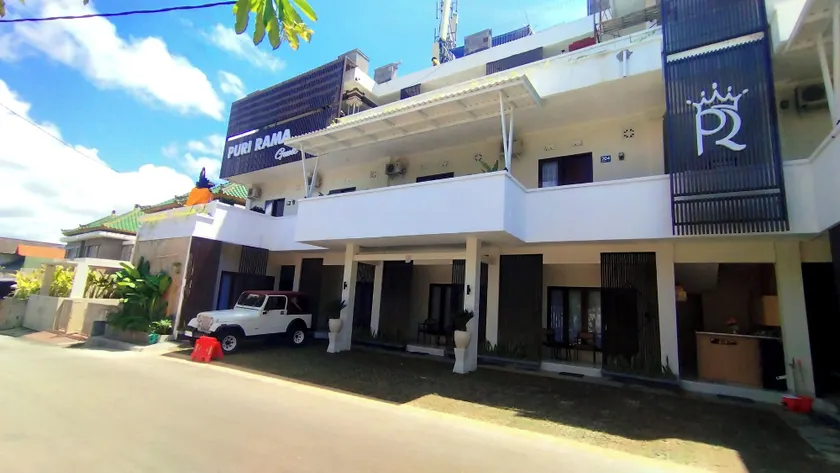 Puri Rama Guest House Denpasar Bali - Image 1
