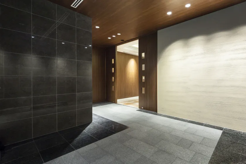 ANA Holiday Inn Kanazawa Sky by IHG - Ingresso interno