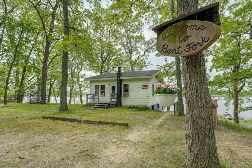 Decatur House: Fishing, Skiing, & Golfing! - Innvendig