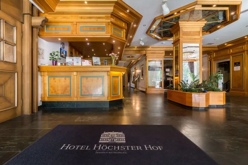Tagungshotel Höchster Hof - Image 1