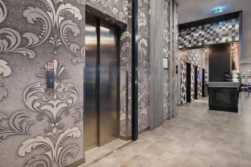 Holiday Inn - the niu, Square Mannheim by IHG - Hall