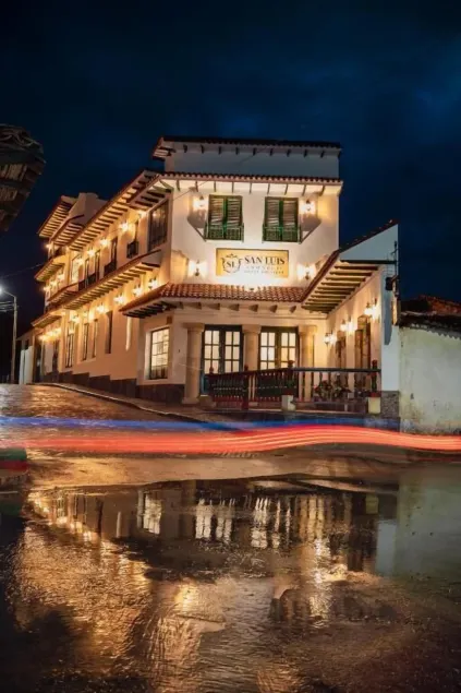 Hotel San Luis Mongui - Image 1