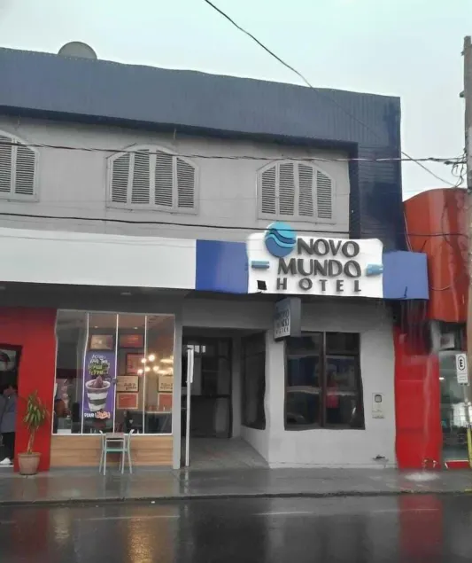 Novo Mundo Hotel - Image 1