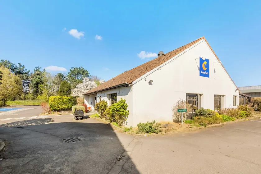 Comfort Hotel Lens - Noyelles Godault - Image 1