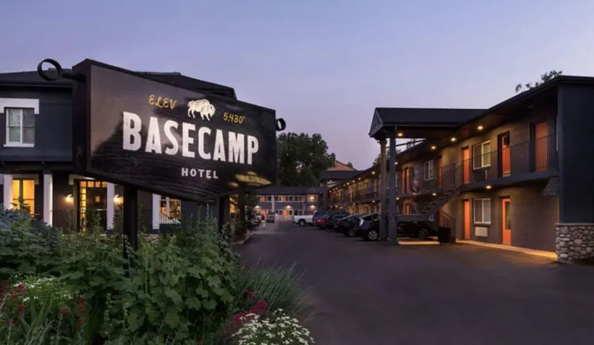 Basecamp Boulder - Image 1
