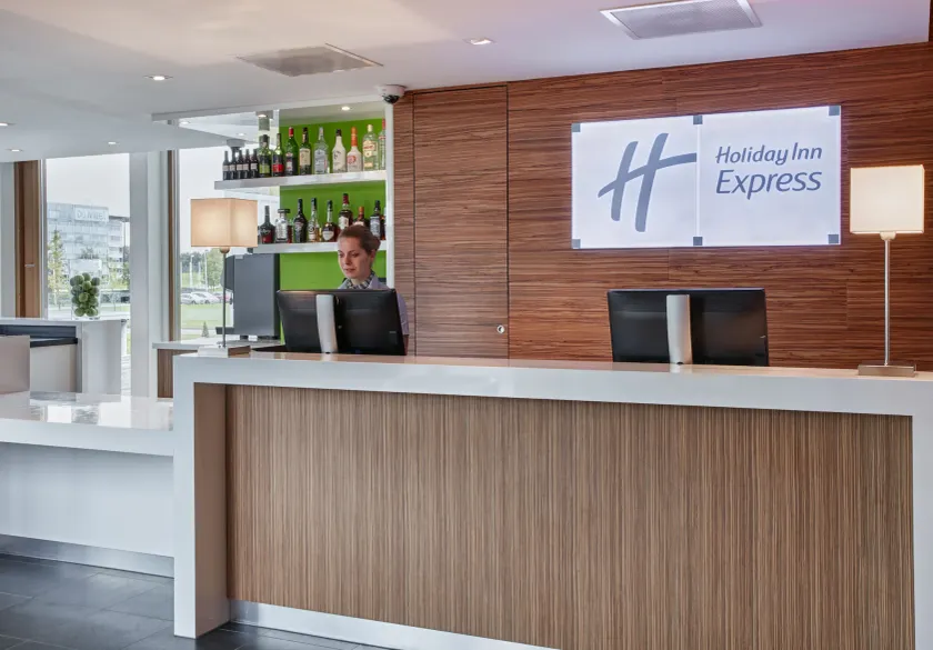Holiday Inn Express Utrecht - Papendorp by IHG - Lobby