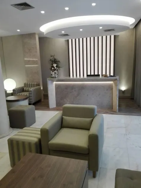Hotel Do Centro - Hall