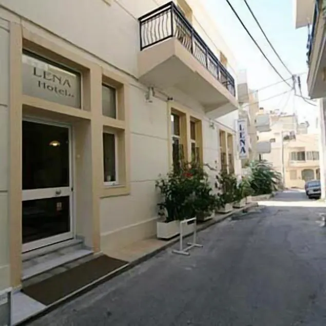 Lena Hotel - Image 1
