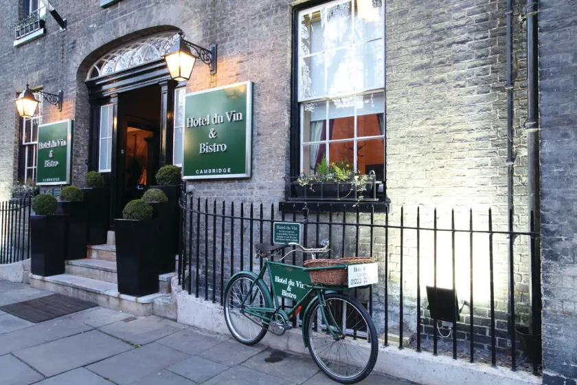 Hotel du Vin & Bistro Cambridge - Image 1